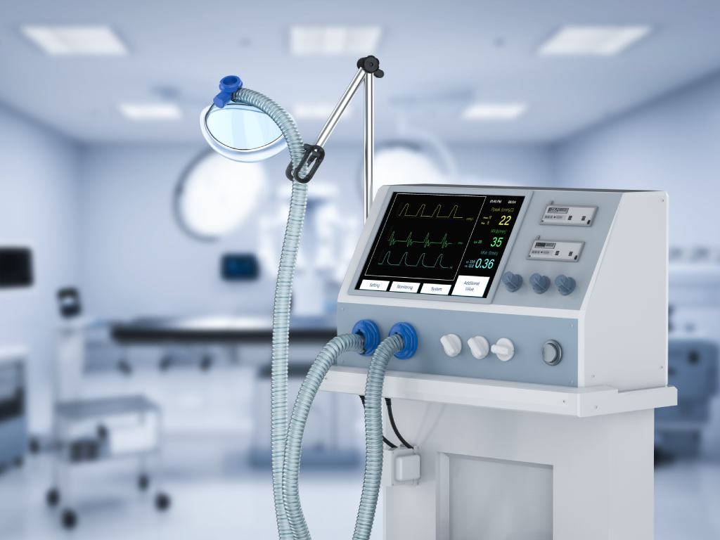 3d-rendering-medical-ventilator-machine-hospital